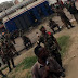 A Kinshasa le 18 Décembre, l’armée GR et la Police  scellent les rues . La peur a changé de camp ! (vidéo)