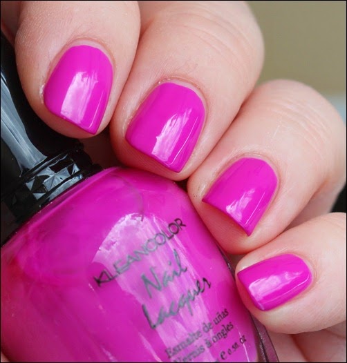Magenta Kleancolor Neon Amethyst 2