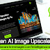 Imggen AI Image Upscaler | ridimensionare le immagini con l'intelligenza artificiale