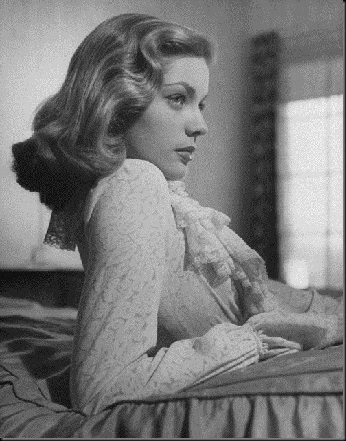 lauren bacall