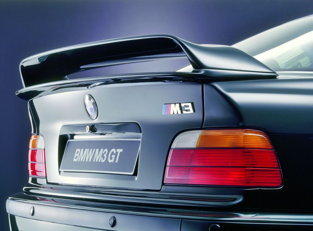 BMW M3 E36 Coupe GT 1994