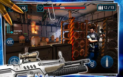 Battlefield Combat Nova Nation BFI V2.5.1 Mod+Apk (Mega Mod)