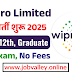 Wipro Limited Recruitment 2025: विप्रो लिमिटेड में 11000+ से ज्यादा भर्ती शुरू हो गई है। know selection, Eligibility and how to apply