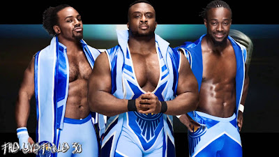 WWE New Day stable