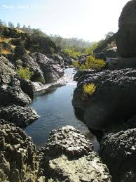 gvan42 Swimming at Bear Hole Chico CA Upper Bidwell Park