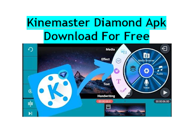 Kinemaster Diamond Apk Download For Free