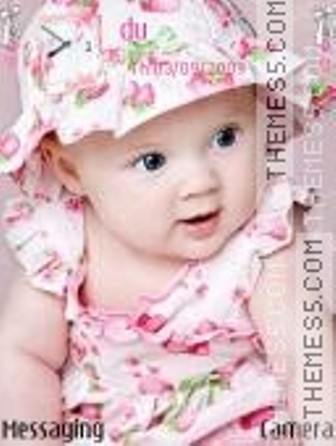 baby nursery wallpaper_04. Cute Baby Themes For Mobile