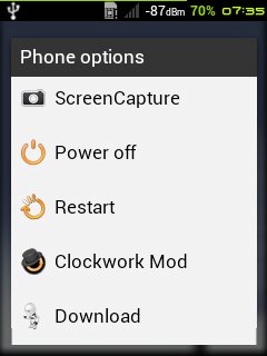 Creeds ROM v3.5 (Creeds' Fusion) for Samsung Galaxy Y | Galaxy Young