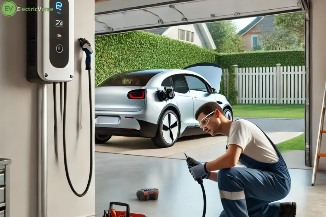 How to Get Ready for the Installation of an EV Charger in Your Home