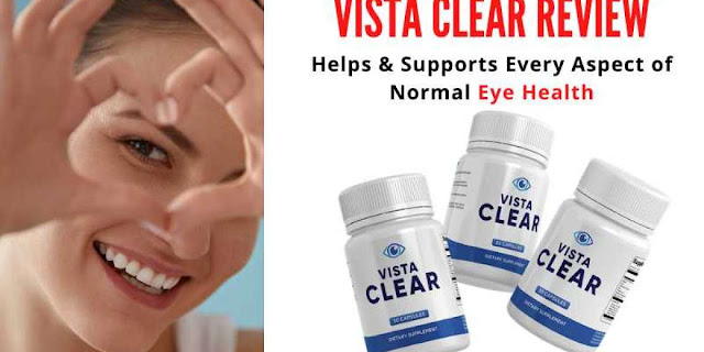 Vista Clear Vision Medicine Reviews – Obvious Scam or Ingredients That Work?