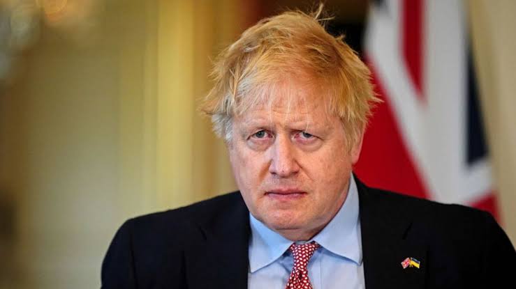 Boris Johnson Concedes To A Difficult Night For The Conservatives Following Council Losses In The 2022 Election