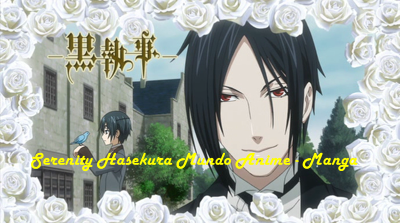 Serenity Hasekura Mundo Anime - Manga