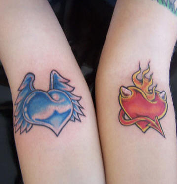 2012 Love Tattoos