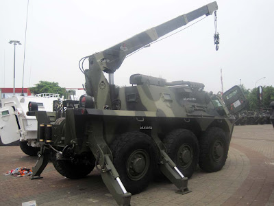 Foto Pameran Indo Defence 2010