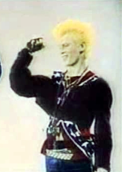 Rebel Yell