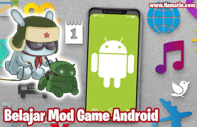 Belajar Cara Membuat Game Android