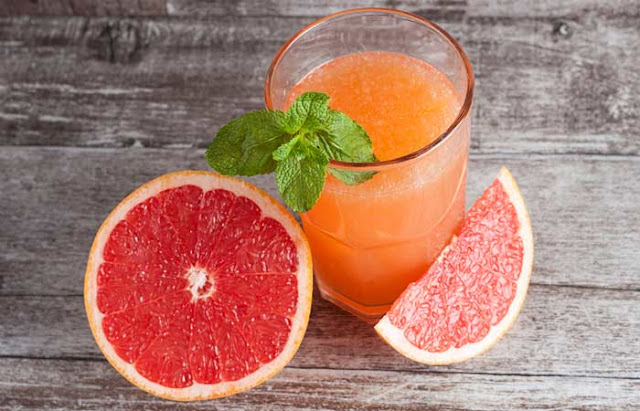 Grapefruit Juice