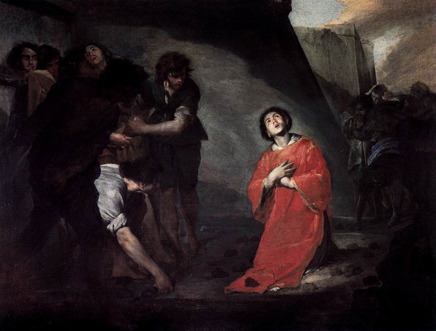 Servant of the Word: Feast of Saint Stephen, First Martyr