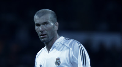 Zidane, a 21st century Portrait de Douglas Gordon e Philippe Parreno