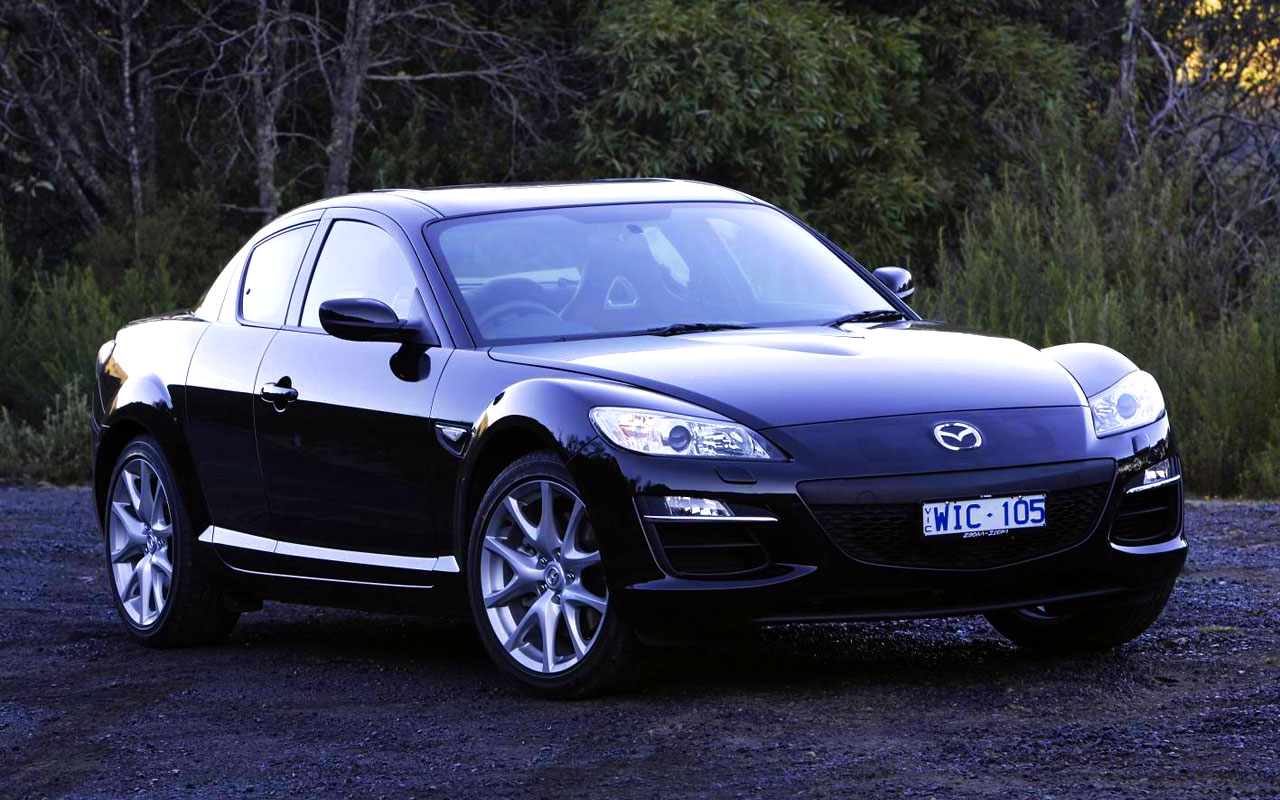 MAZDA RX 8 Tuning ~ Тюнинг новости от Tuninger Kiev E ...