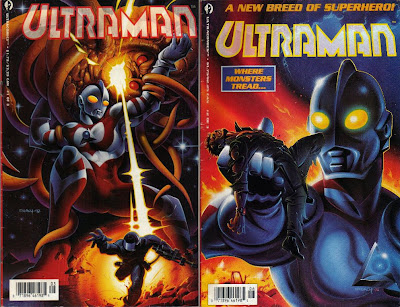 [SCANS] Ultraman Manga (English)