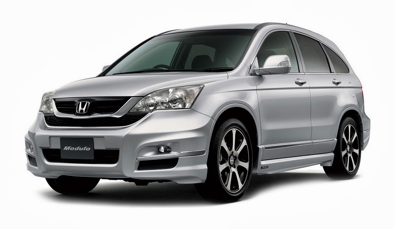 Variasi Mobil New Crv Terkeren Dan Terlengkap  Otomania 