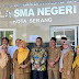 Tinjau Hari Pertama SPMB, Gubernur Andra Soni: Pegang Teguh Integritas, Kredibilitas, dan Aturan yang Berlaku