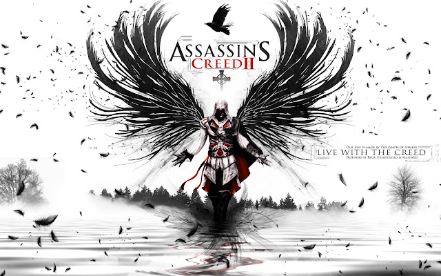assassin creed 2 ubisoft action game