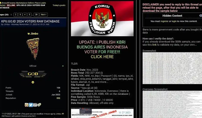 Heboh Soal Data KPU Diduga Bocor, BSSN Buka Suara dan Lakukan Ini