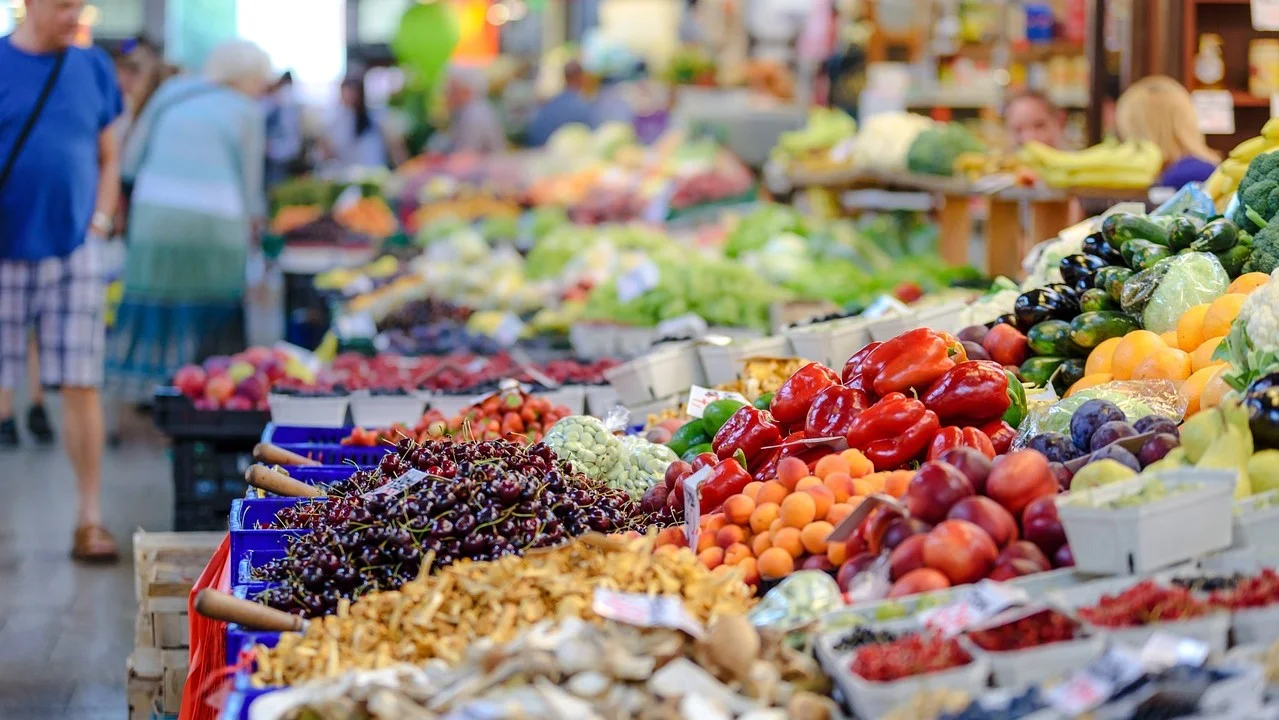 Exploring the Benefits of Locally Sourced Ingredients
