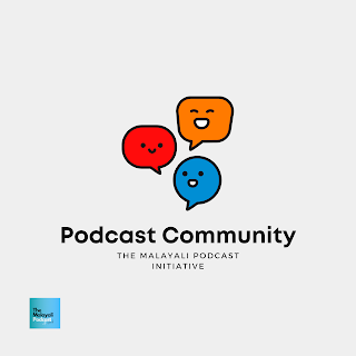 Malayalam podcast community