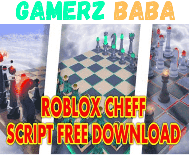 Roblox Chess Script Free Download (Chess Engine) Script 2022