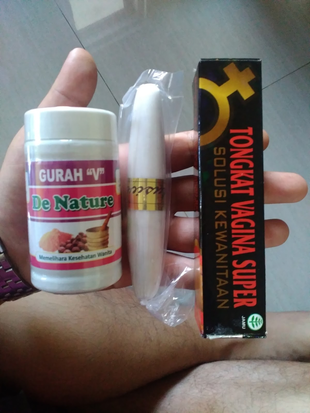 obat tradisional keputihan bau