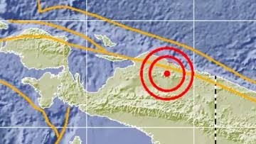 Breaking News! Papua Diguncang Gempa M 6.0
