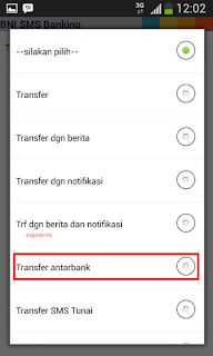 Cara Praktis SMS Banking BNI Ke BRI