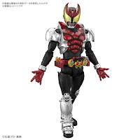 Bandai Figure-rise Standard MASKED RIDER KIVA Color Guide & Paint Conversion Chart 