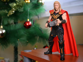 Marvel Select Thor Dark World