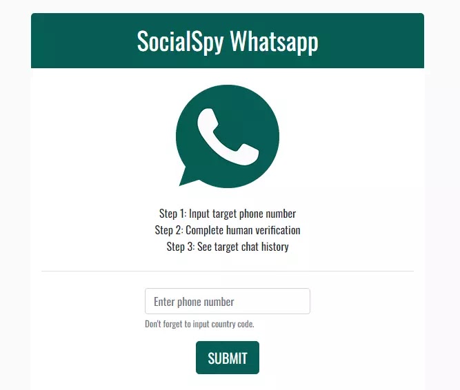 social spy whatsapp terbaru