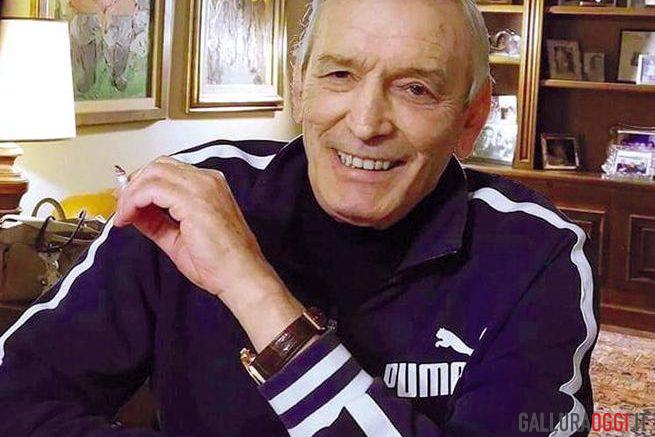 E' morto Gigi Riva, aveva 79 anni