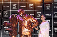 Rani, Mukherjee, @, Yash, Chopra, Statue, Launch