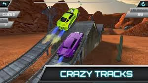 تحميل لعبة سباق السيارات Jump Racer