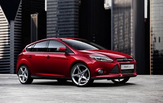 mobil terbaru di dunia 2011 Ford Focus 2011