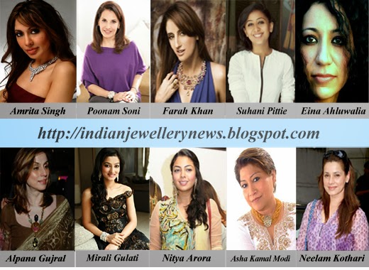 List of Top 10 Indian Jewellery Designers