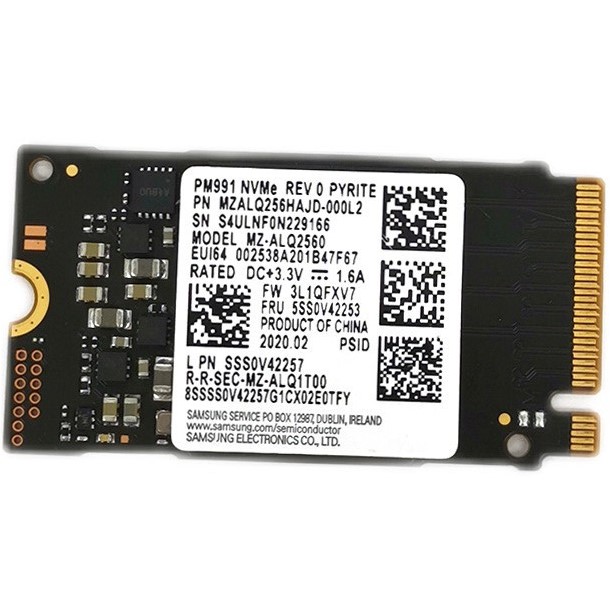 SSD Chất Lượng