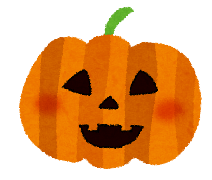 ハロウィンのイラスト かぼちゃのランタン１ かわいいフリー素材集 いらすとや
