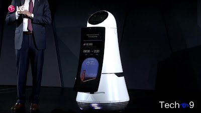 lg travel guid robots