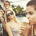 Selena Gomez Has Fun With Cody Simpson And Friends