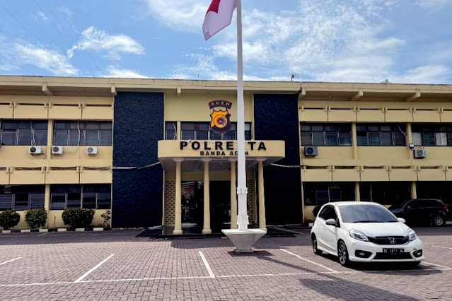 Polresta Banda Aceh