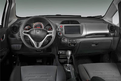 Novo Honda Fit CX 2014