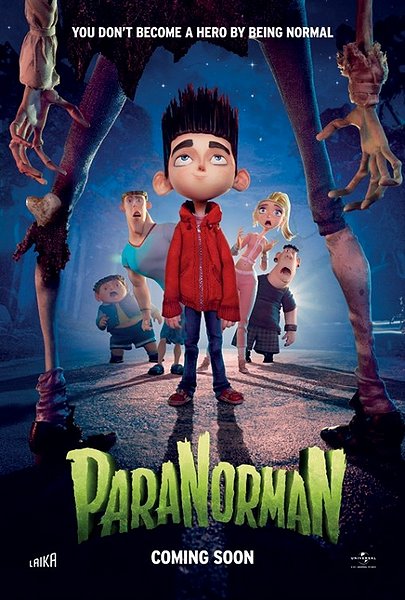 paranorman, animation, 3d